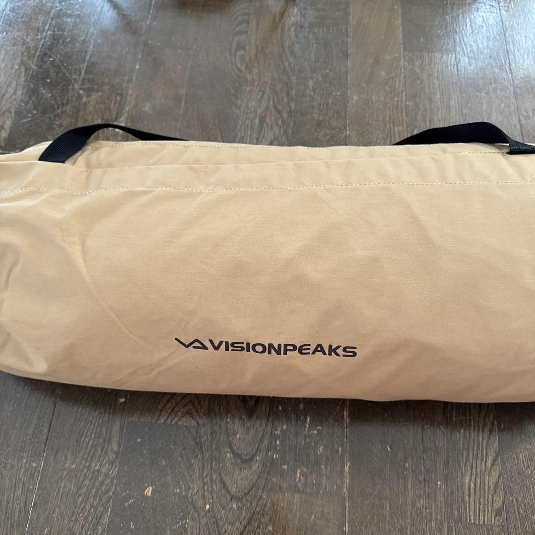 VISION PEAKS TCルーテント　ベージュ