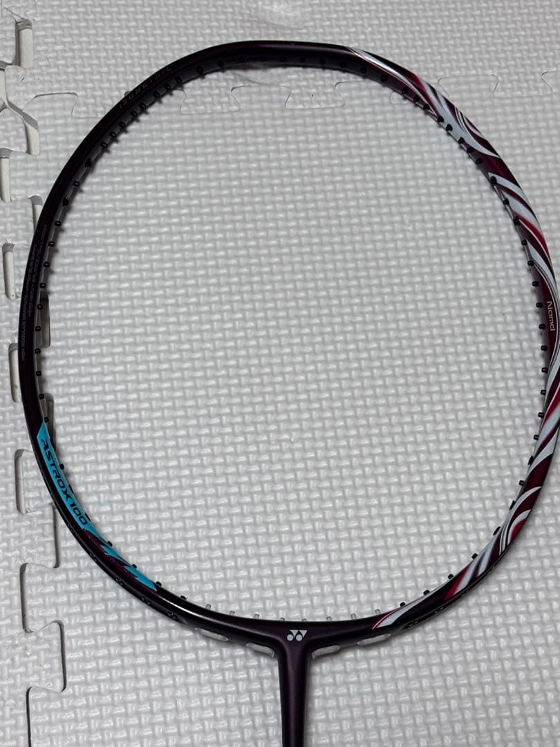 ASTROX 100zz 4UG5 クレナイ