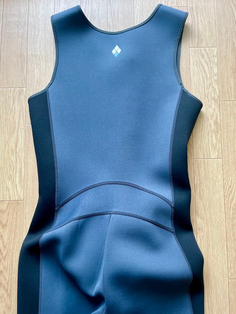 （美品）mont-bell ロングジョンウェットスーツ XLサイズ