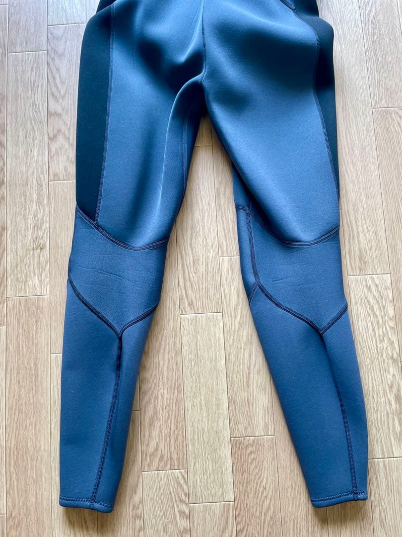 （美品）mont-bell ロングジョンウェットスーツ XLサイズ