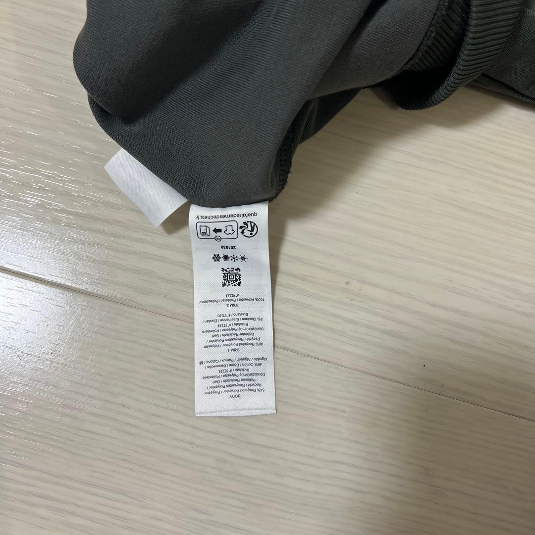 フレッドペリー　トラックジャケット　M グリーンFred Perry カーキ