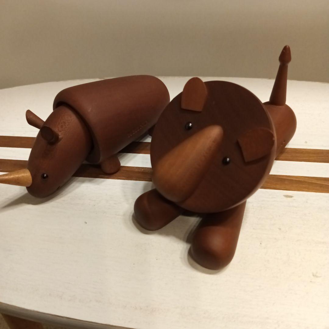 千趣会 ロイヤルペット 木製 20体 ヴィンテージ 動物 置物　まとめ売り