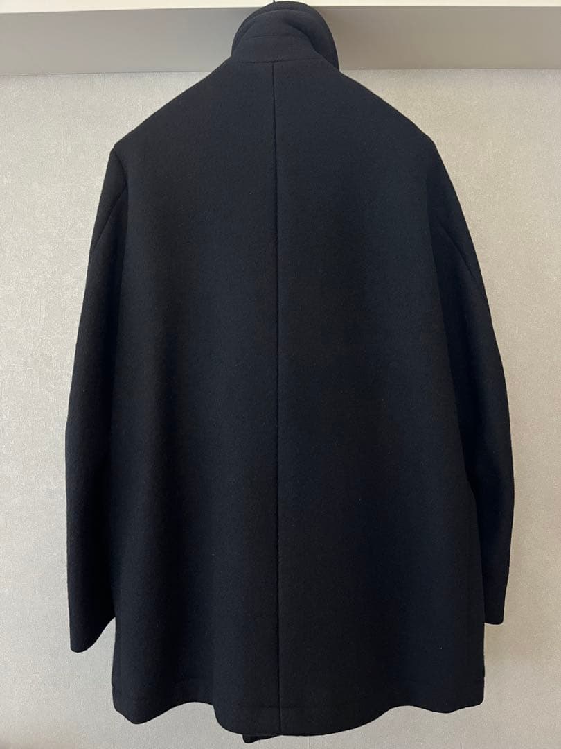 ジョンローレンスサリバン ウール ピーコート