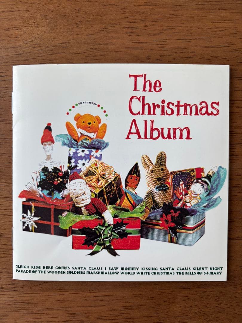 The Christmas Album / ザ クリスマス アルバム　CD