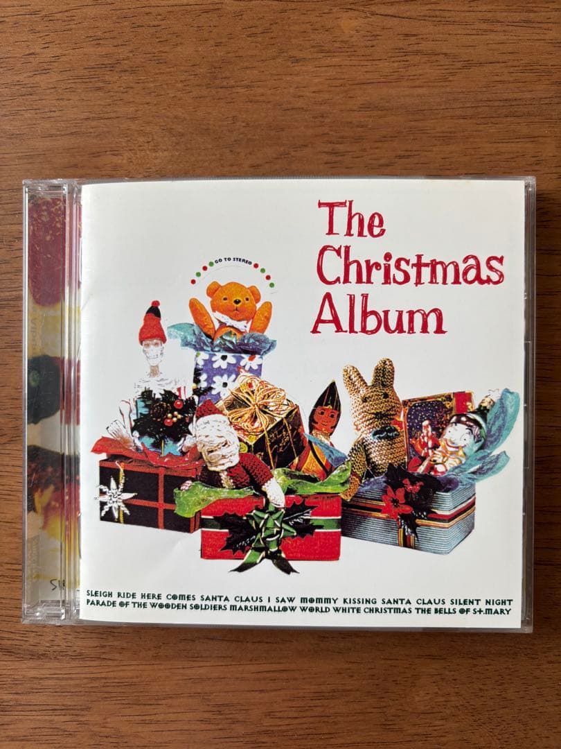 The Christmas Album / ザ クリスマス アルバム　CD