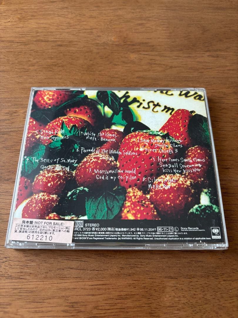 The Christmas Album / ザ クリスマス アルバム　CD