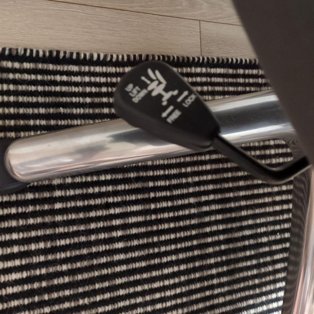 関家具 リビングハウス購入 デスクチェア