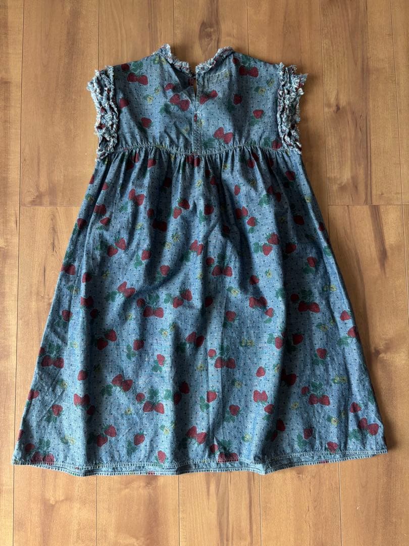 Mahalo様　go2×DD ワンピ go2インド綿JK 140