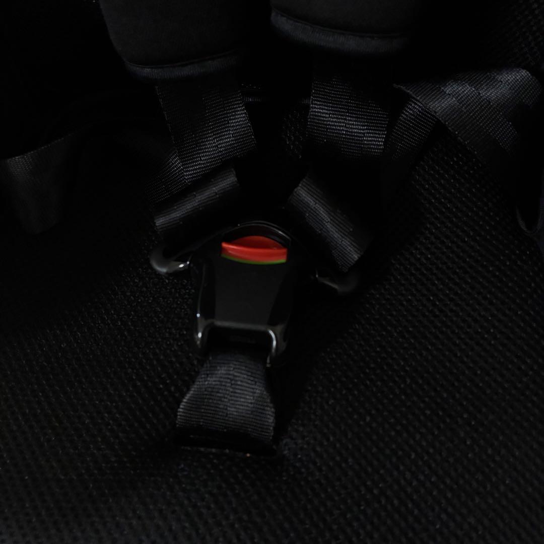 クレイドル オーカ モバイルシート ジュニアシート 2way ISOFIX