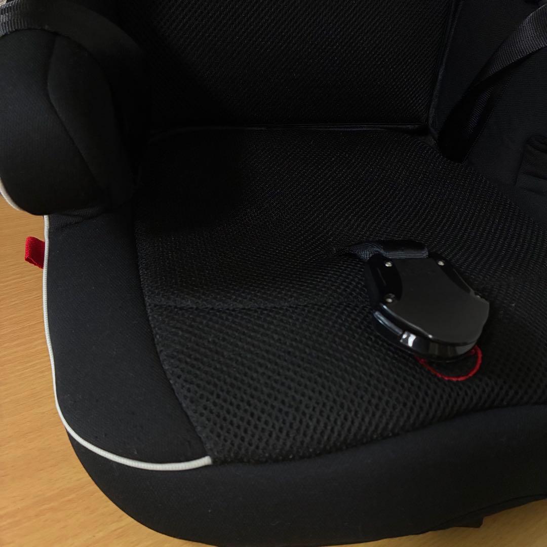 クレイドル オーカ モバイルシート ジュニアシート 2way ISOFIX