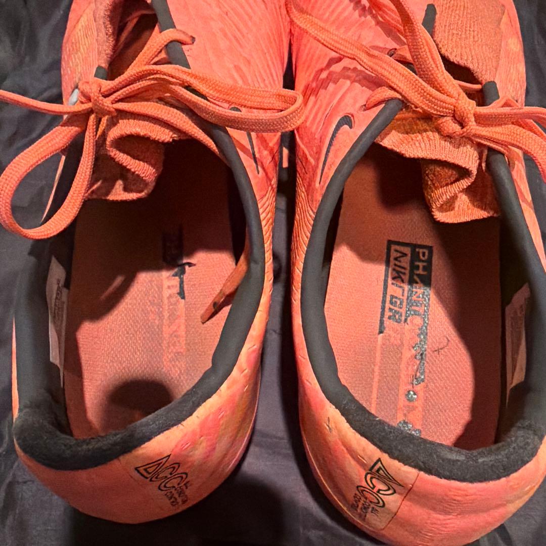 NIKE ファントムヴェノム　SG ACC サッカースパイク