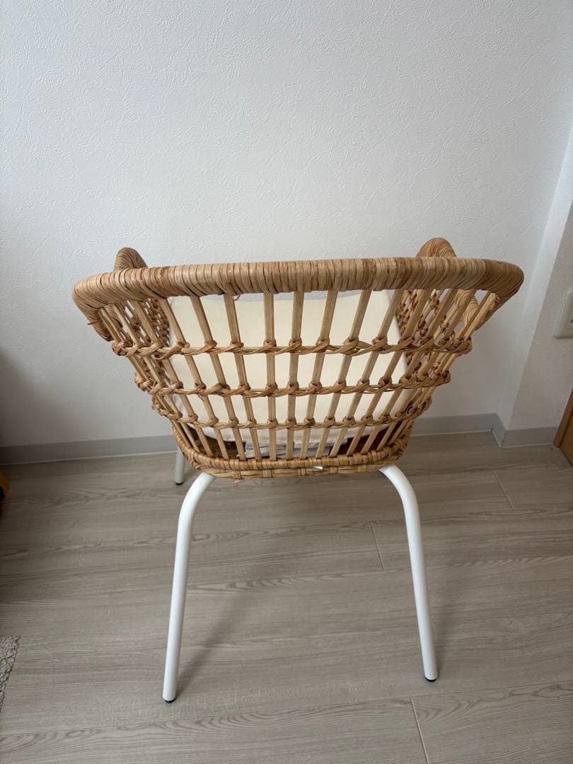 【なお】IKEA イケア チェア NILSOVE ニルソーヴェ
