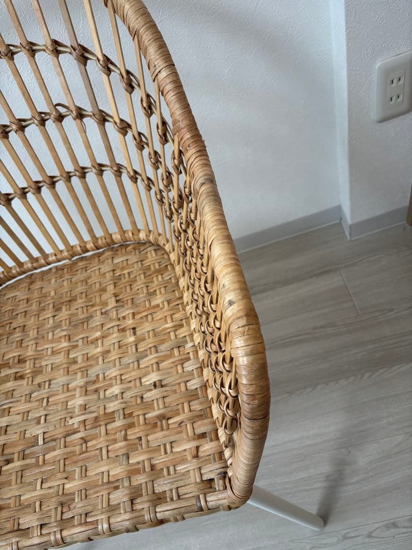 【なお】IKEA イケア チェア NILSOVE ニルソーヴェ