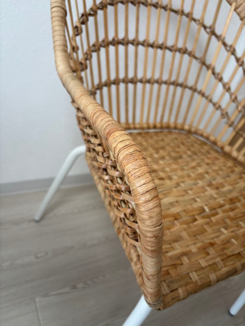 【なお】IKEA イケア チェア NILSOVE ニルソーヴェ