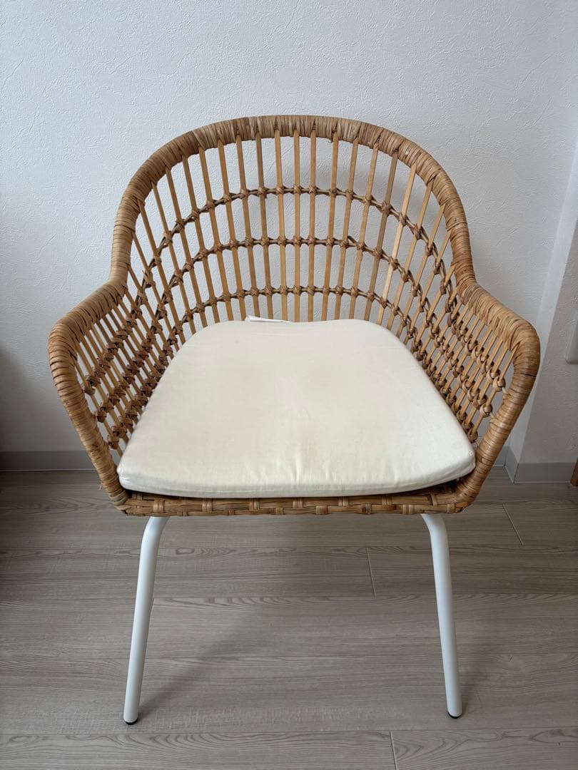 【なお】IKEA イケア チェア NILSOVE ニルソーヴェ