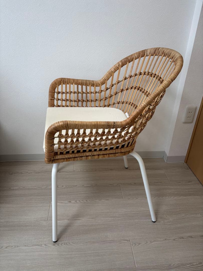 【なお】IKEA イケア チェア NILSOVE ニルソーヴェ