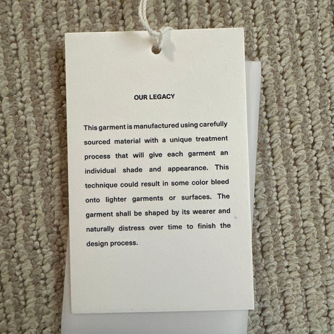 バッグ Our legacy sling bag