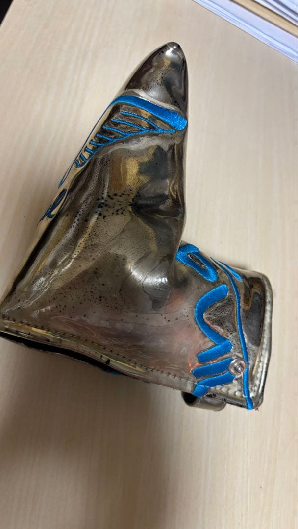 Edel イーデル デザインチューニング パター DTP-E02 34インチ