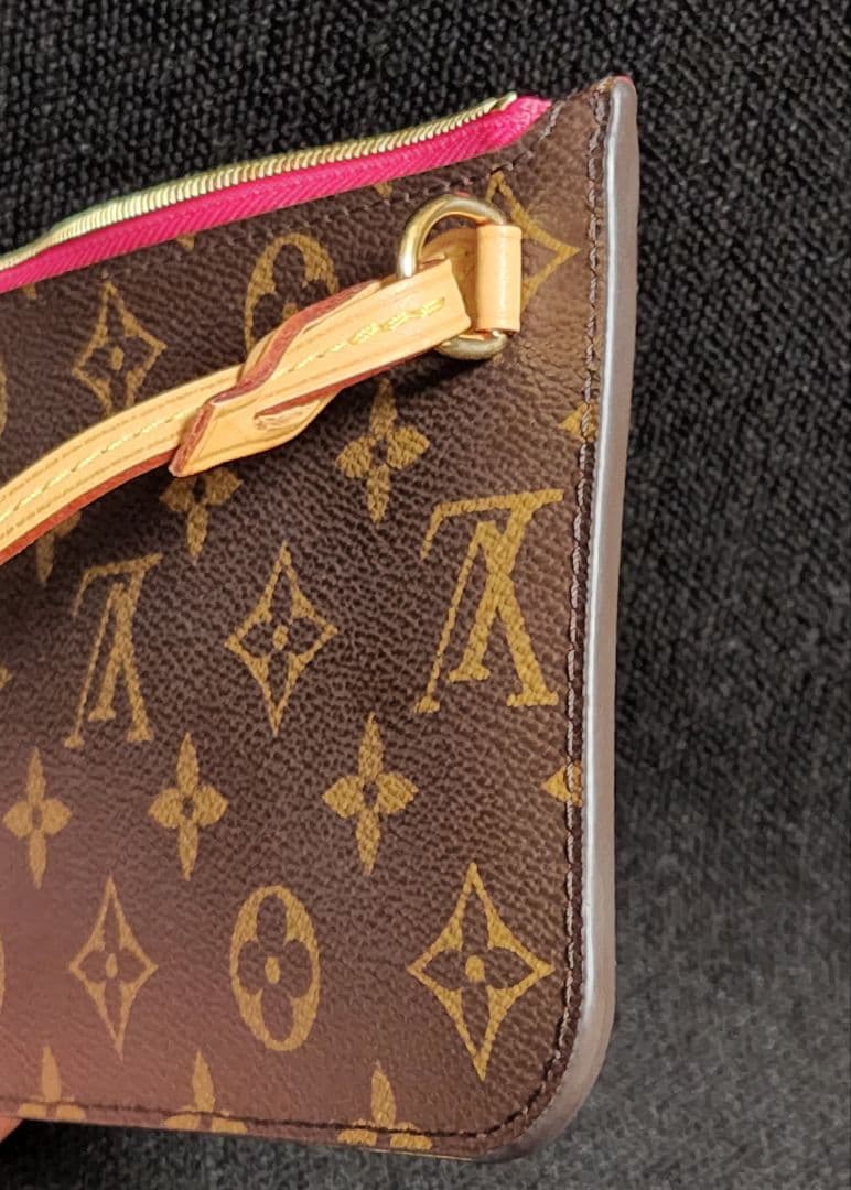 サクラ LV ネヴァーフル 付属品ポーチ ネヴァーフル用ポーチ