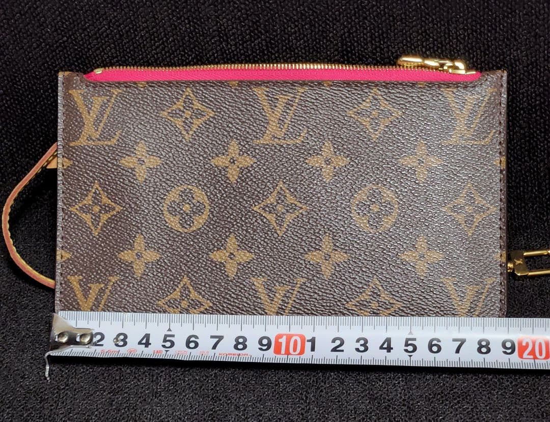 サクラ LV ネヴァーフル 付属品ポーチ ネヴァーフル用ポーチ