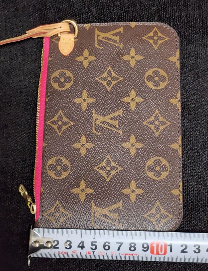 サクラ LV ネヴァーフル 付属品ポーチ ネヴァーフル用ポーチ