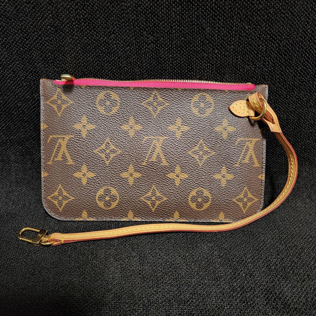 サクラ LV ネヴァーフル 付属品ポーチ ネヴァーフル用ポーチ