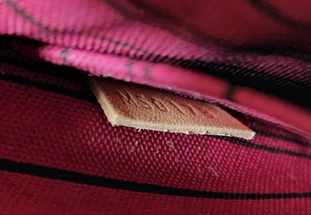 サクラ LV ネヴァーフル 付属品ポーチ ネヴァーフル用ポーチ