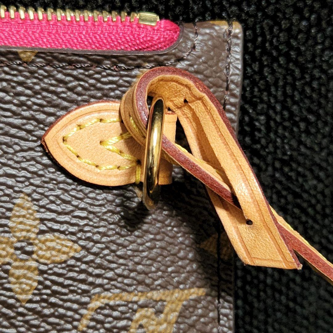 サクラ LV ネヴァーフル 付属品ポーチ ネヴァーフル用ポーチ