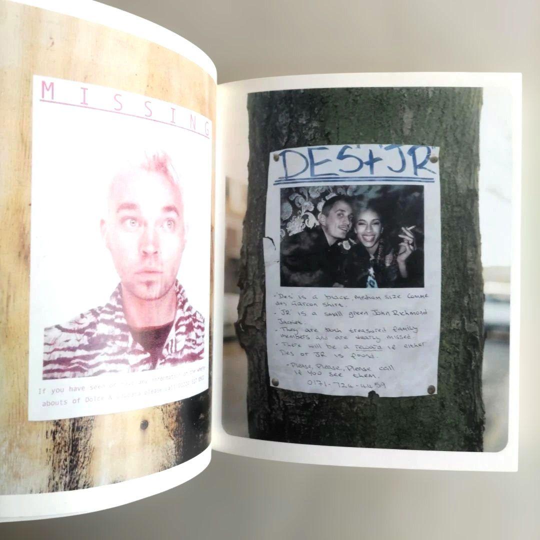 【希少】TANK MAGAZINE＃9/アート ファション 写真 イラスト