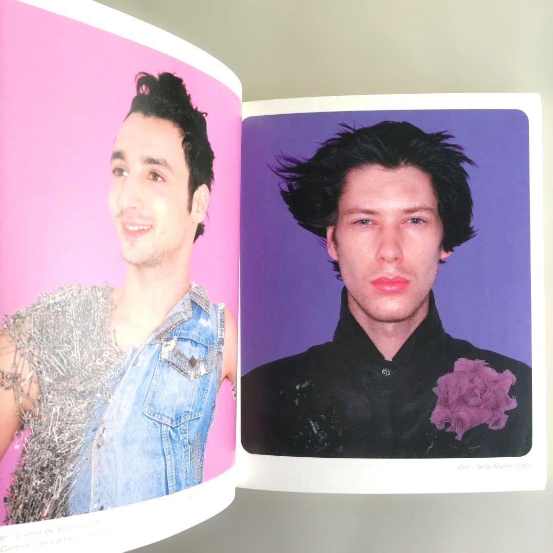 【希少】TANK MAGAZINE＃9/アート ファション 写真 イラスト