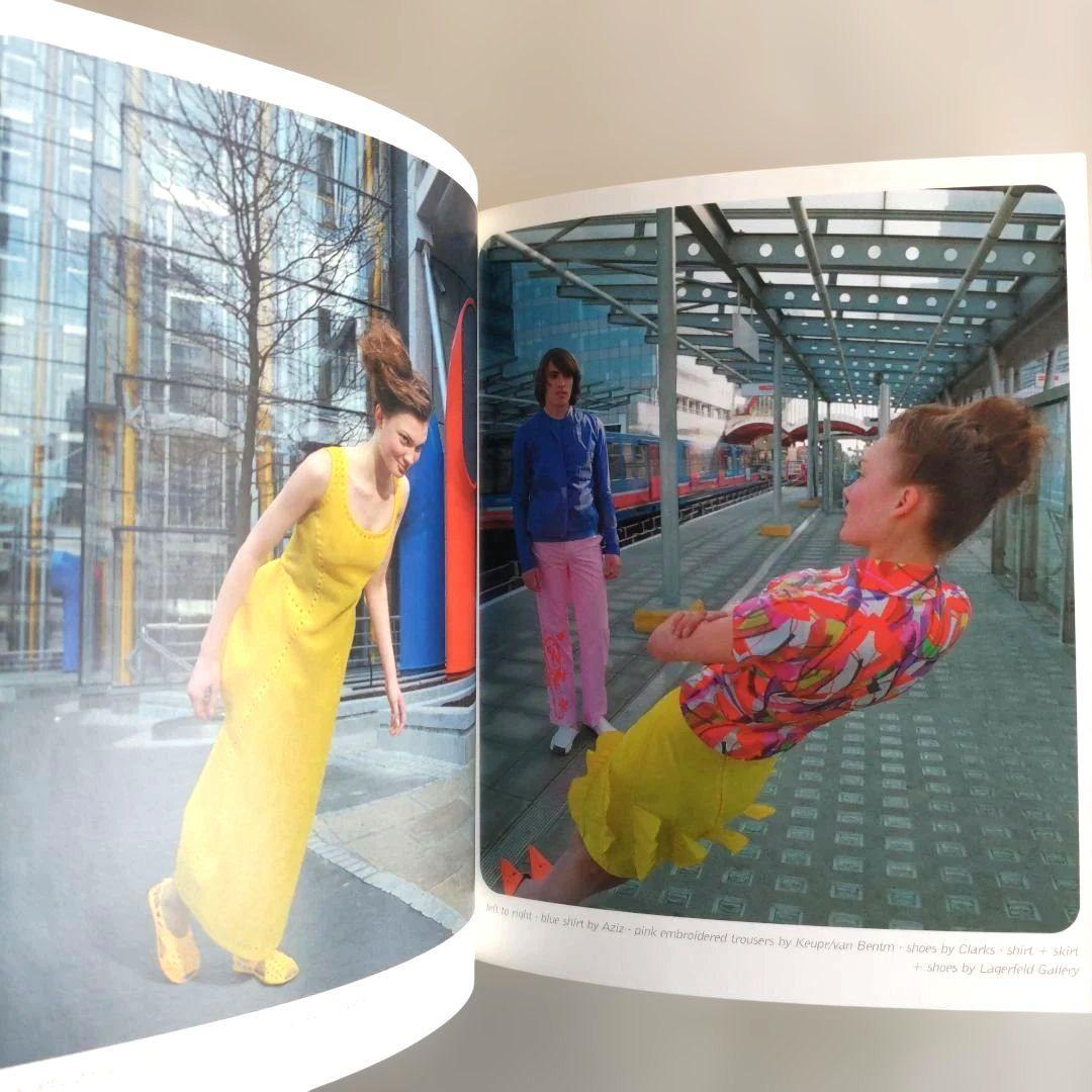 【希少】TANK MAGAZINE＃9/アート ファション 写真 イラスト