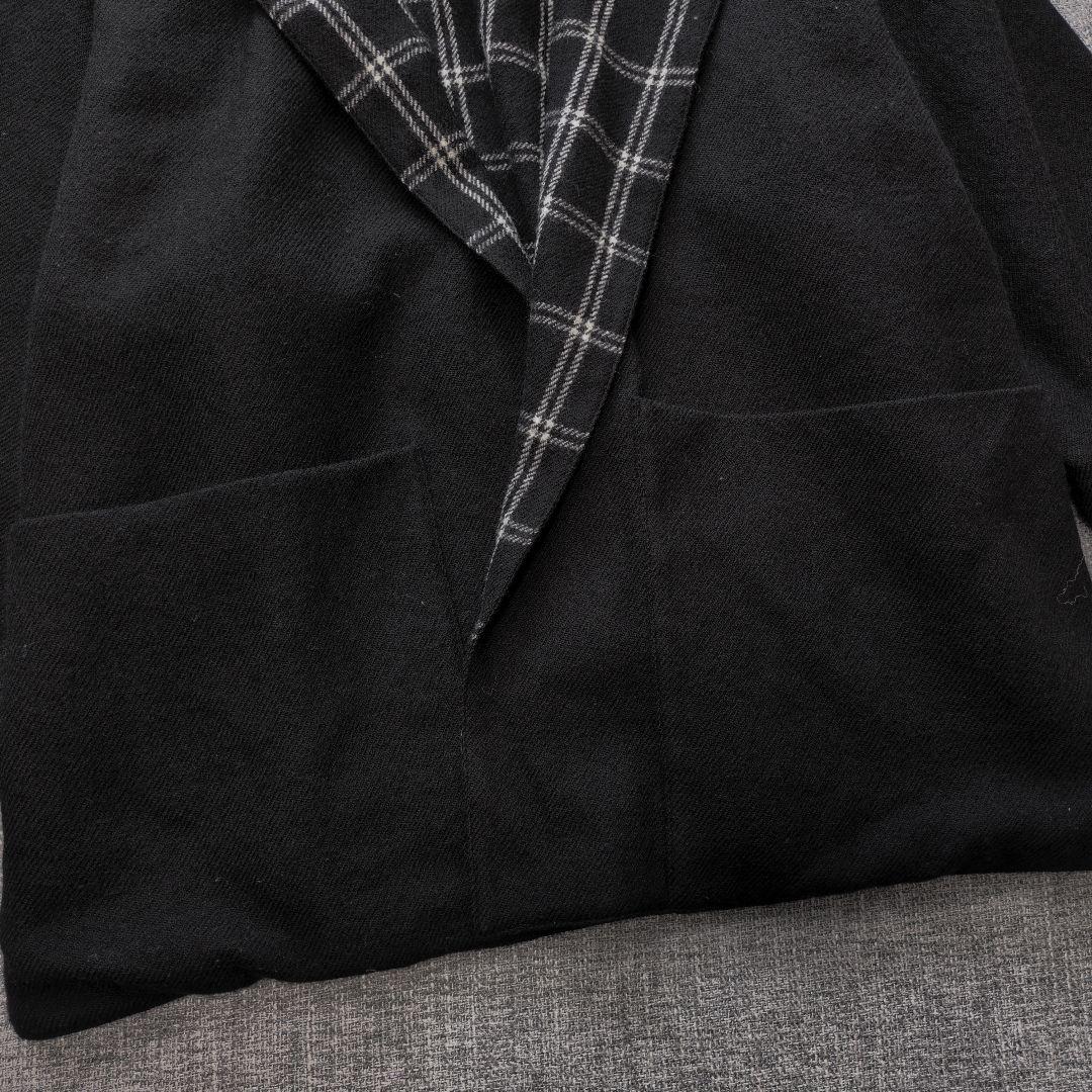 合馬公式アカウント1様　PORT BY ARKリバーシブルカーディガンジャケット