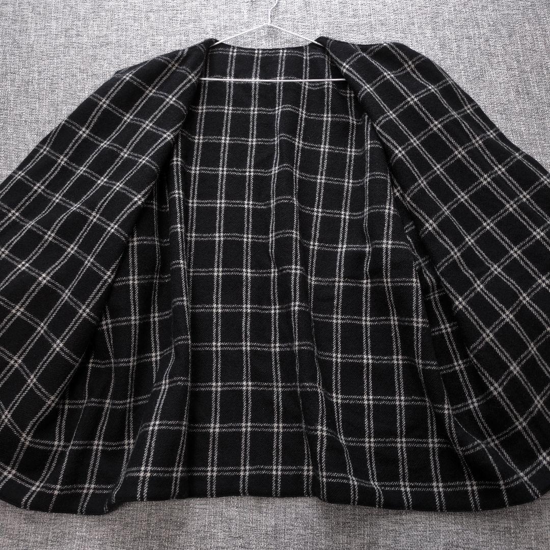 合馬公式アカウント1様　PORT BY ARKリバーシブルカーディガンジャケット