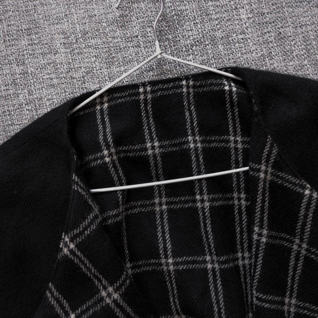 合馬公式アカウント1様　PORT BY ARKリバーシブルカーディガンジャケット