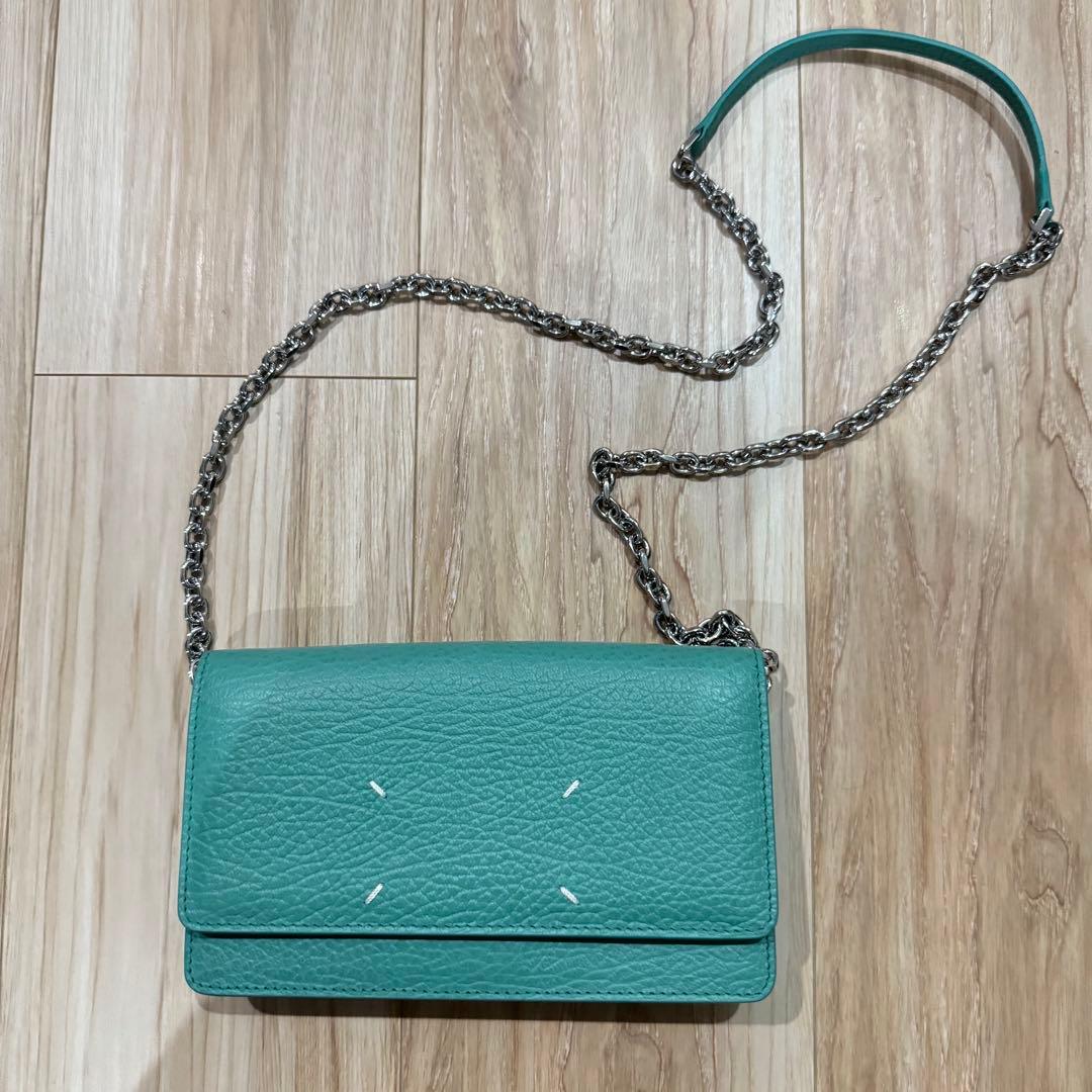 MAISONMARGIELAメゾンマルジェラチェーンウォレット