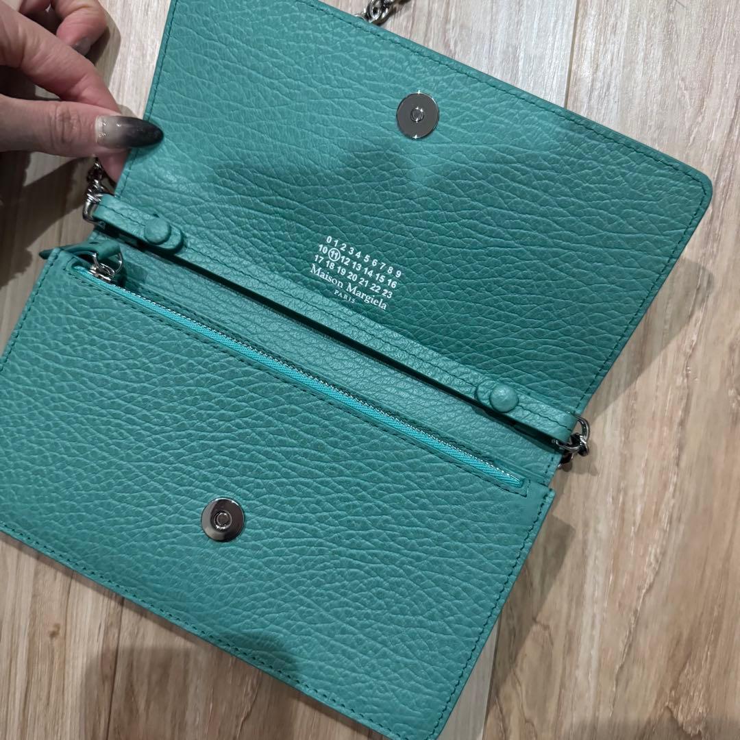 MAISONMARGIELAメゾンマルジェラチェーンウォレット
