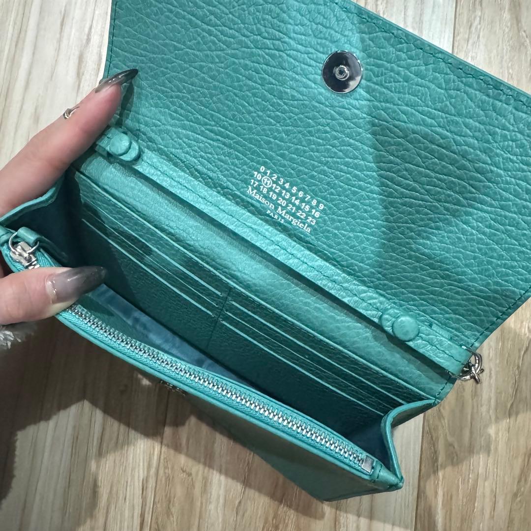 MAISONMARGIELAメゾンマルジェラチェーンウォレット