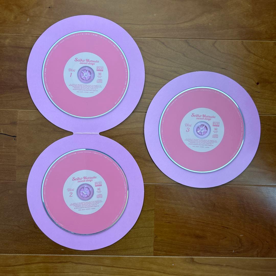◎松田聖子/Seiko Matsuda sweet days