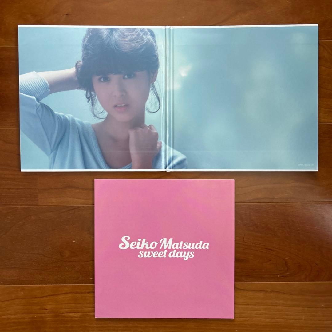 ◎松田聖子/Seiko Matsuda sweet days