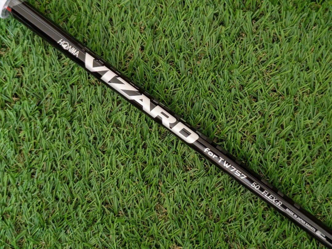 ホンマ TW757P ウェッジ VIZARD for TW757 50 AW/R