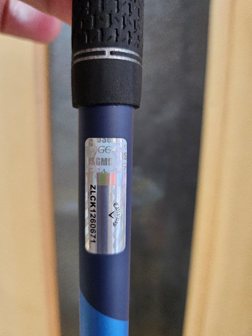 Callaway PARADYM X フェアウェイウッド 3番