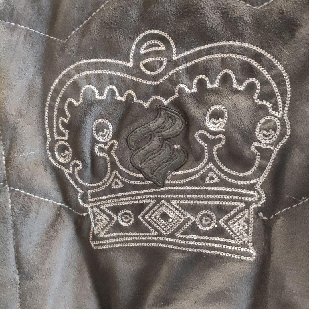 ☆40%割引☆Roca Wear ファー付きベスト　S