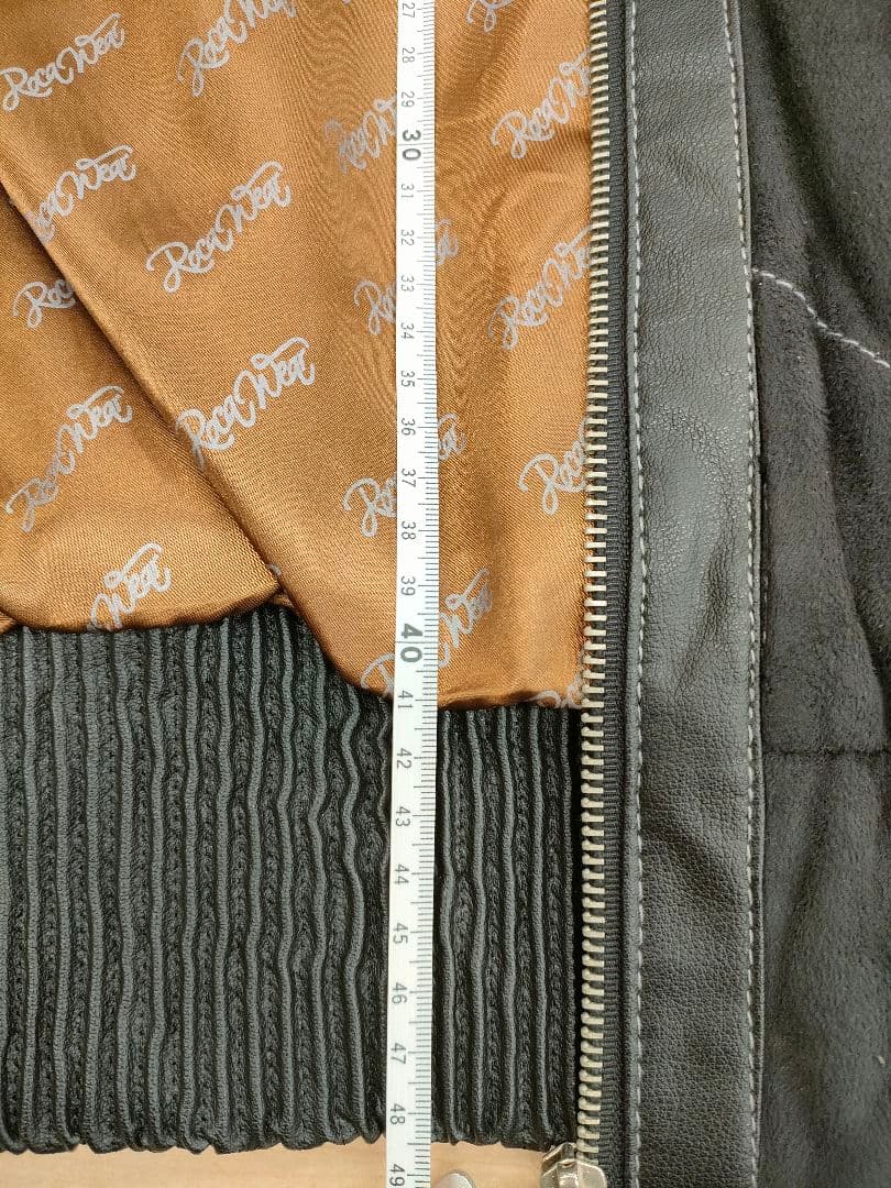 ☆40%割引☆Roca Wear ファー付きベスト　S