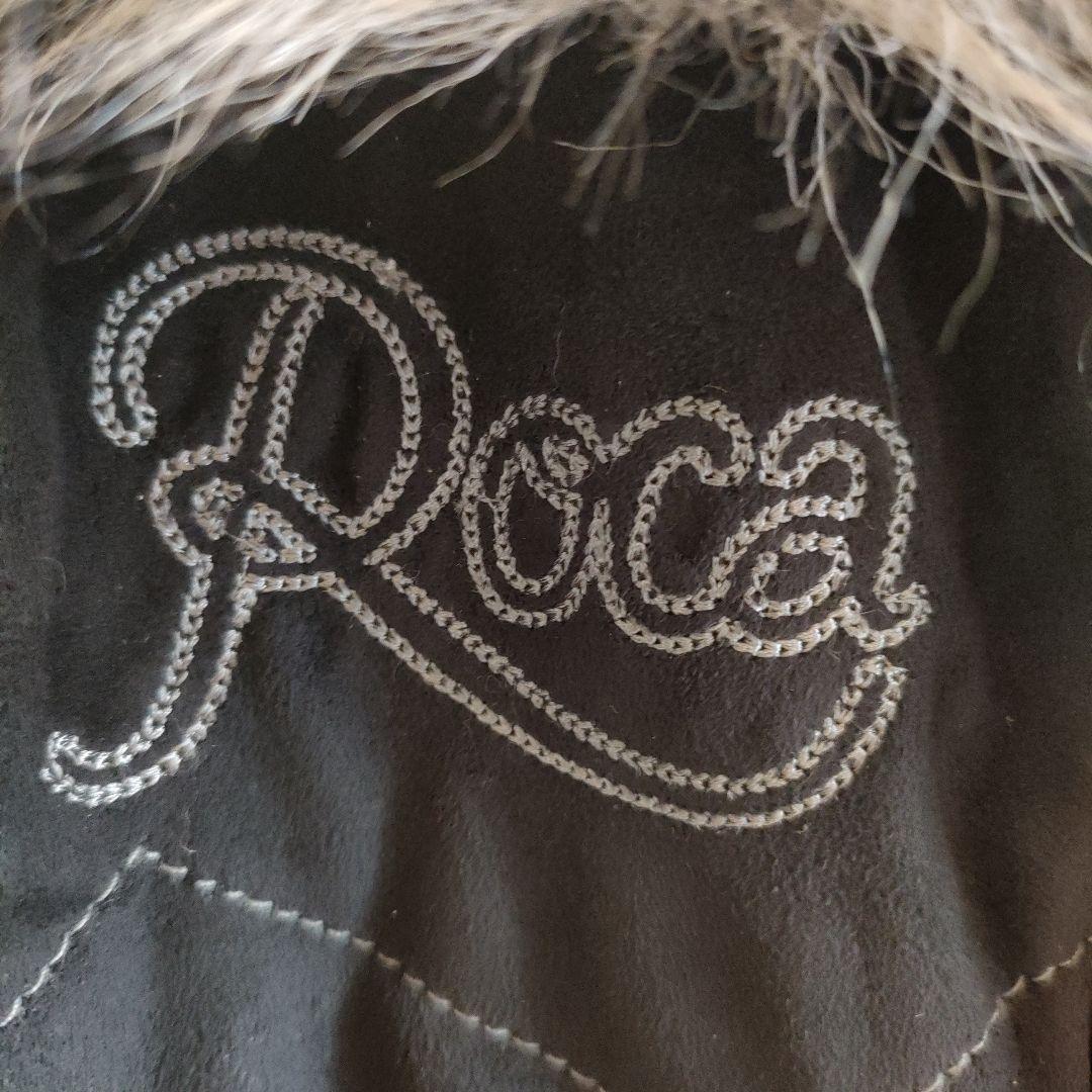 ☆40%割引☆Roca Wear ファー付きベスト　S