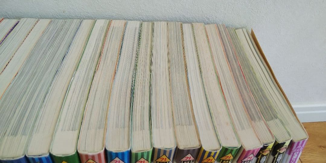 サバイバルシリーズ 38巻セット