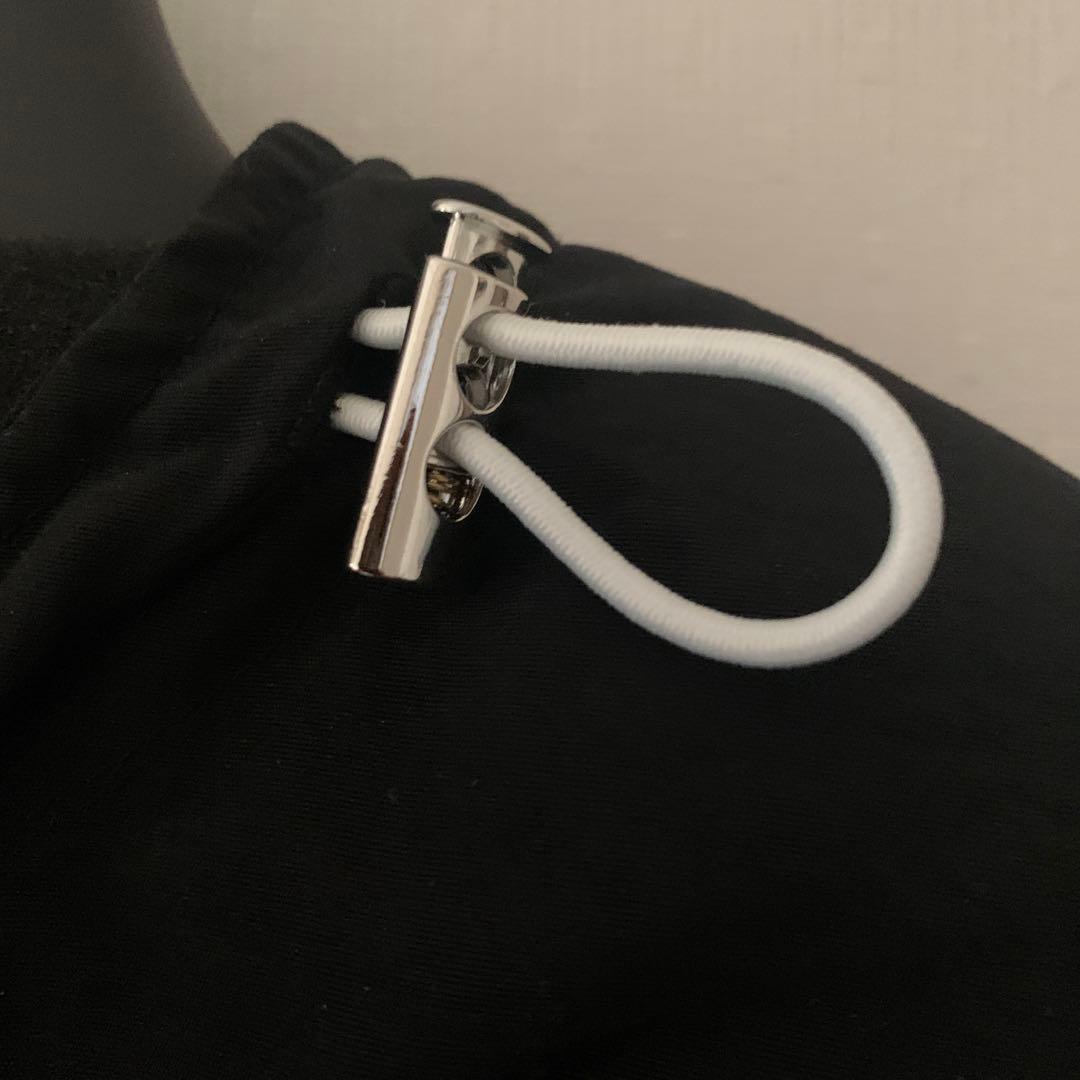 MARGAUX VINTAGE ナイロンジャケット