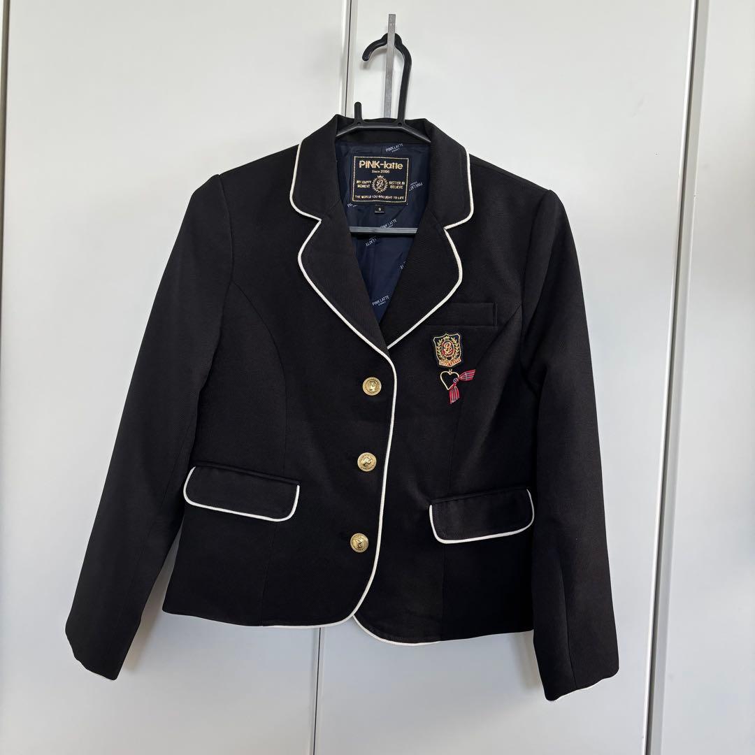 PINK latte フォーマルスーツ 160 S 女の子