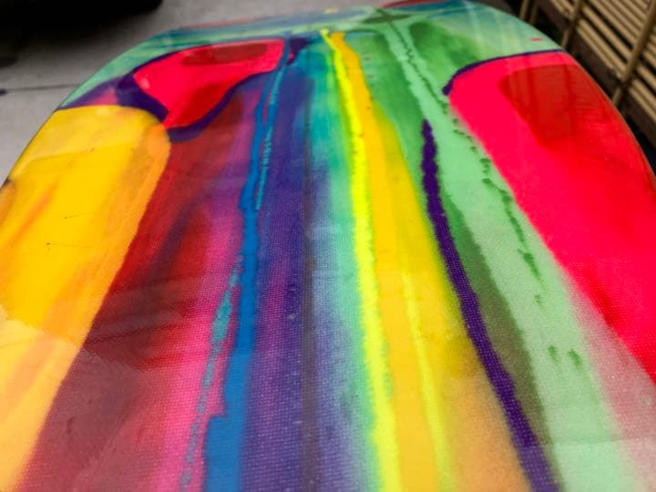 K*様 最終値下げレア超美品Ford Surfboards クワッドフィッシュ