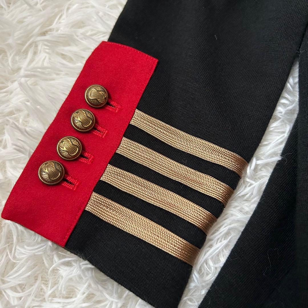 レア✨ダブルスタンダードクロッシング　金ボタン　ダブルブレストジャケット