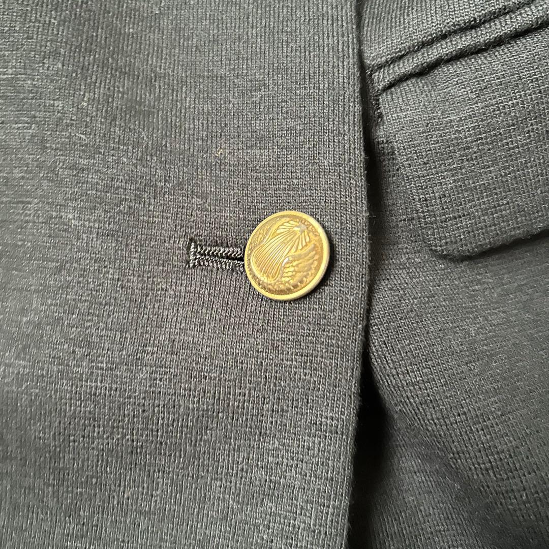 レア✨ダブルスタンダードクロッシング　金ボタン　ダブルブレストジャケット